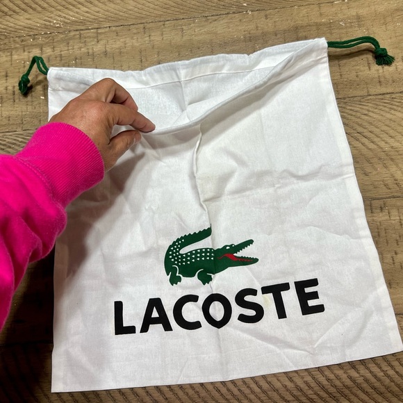 Lacoste bag - Picture 3 of 4